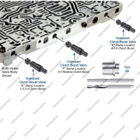 Клапан бустерный регулировки сцепления (ремонтный)