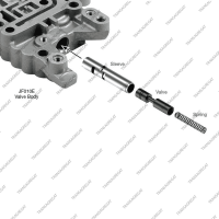 Клапан контроля соленоида