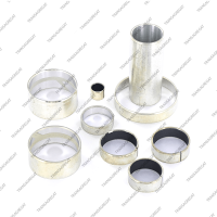 Комплект втулок (9шт., биметаллические)