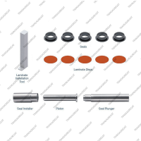 Комплект уплотнений датчика давления (Gen 1, c набором инструментов)*