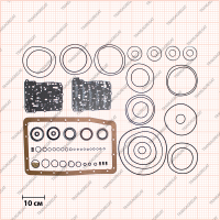 Комплект прокладок и сальников (без шайб и контрпоршня)