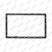 Прокладка поддона нижнего (20 отверстий, дюрапреновая)