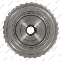 Резиновое кольцо масляного насоса (OD 125mm)*