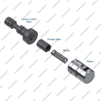 Клапан контроля блокировки гидротрансформатора (ремонтный)