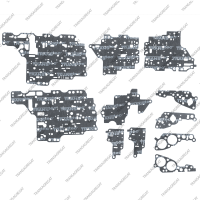 Комплект прокладок гидравлического блока управления