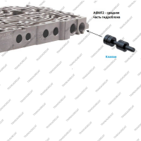 Клапан ограничения давления (ремонтный)