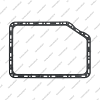 Прокладка поддона бокового (металлизированная)