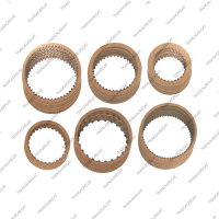 Комплект фрикционных дисков (тип 1, 3.5L-4.5L, диски Reverse с 50 зубами)