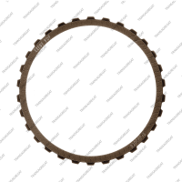 Фрикционный диск (152x2.1x30T) K2 (односторонний, наружные зубья)