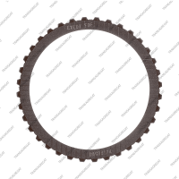 Фрикционный диск (128x1.9x36T) K1 (односторонний, наружные зубья)