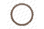 Фрикционный диск (121x2.5x27T) 3-5/Reverse (односторонний, наружные зубья)*