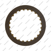 Фрикционный диск (130x1.6x24T) Forward (односторонний, внутренние зубья)