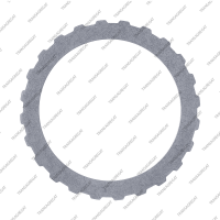 Стальной диск (107x2.1x24T) A, C