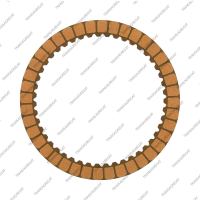 Фрикционный диск (164x1.6x47T) B2 Brake