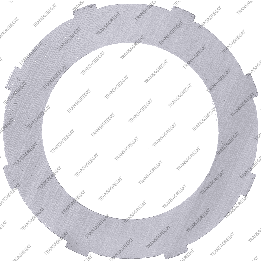 Фрикционный диск (82x1.6x8T) E2 (односторонний, наружные зубья)