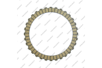 Фрикционный диск (136x2.1x32T) C, E (наружные зубья)