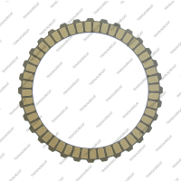 Фрикционный диск (136x2.1x32T) C, E (наружные зубья)