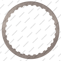 Фрикционный диск (173x2.0x30T) B1, K1 (односторонний, внутренние зубья, 02-up)