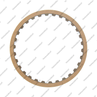 Фрикционный диск (135x1.6x30T) F, G (5HP18/5HP19), A, C, D (4HP14)