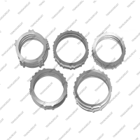 Комплект стальных дисков (тип 1)*