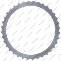 Фрикционный диск (128x1.9x36T) K1 (односторонний, наружные зубья)