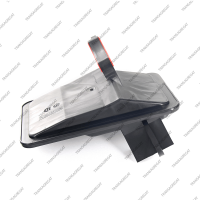 Фильтр (тип 3, пластиковый. без ребра, прямоугольный без скоса, 2005-up)