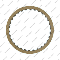 Фрикционный диск (187x1.6x30T) A, D (=)