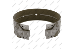 Тормозная лента (ширина 44mm)