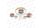 Комплект втулок (10шт., биметаллические)