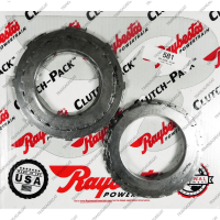 Комплект стальных дисков (1991-up)*