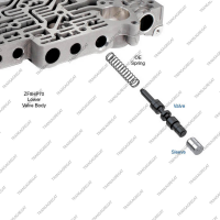 Клапан регулировки давления (ремонтный)