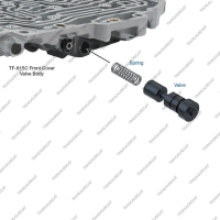 Клапан контроля сцепления C3 (ремонтный)