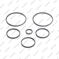 Комплект уплотнительных колец (6шт.)