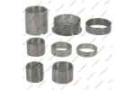 Комплект втулок (8шт, стальные)