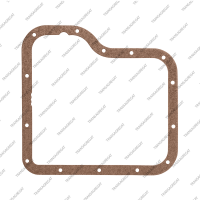 Прокладка поддона нижнего (тип 1, 14 отверстий, дюрапреновая)