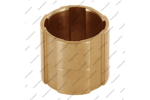 Втулка статора масляного насоса передняя (23x19x21, бронзовая)