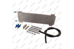 Радиатор охлаждения трансмиссии дополнительный (4.0L-8.0L, 584x152x20mm, с термостатом)*