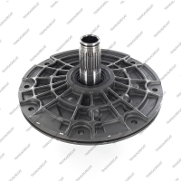 Насос масляный в сборе (02-up, с сальником, восстановленный)