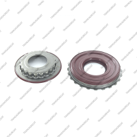 Поршень с контрпоршнем Forward (139x57x15, обрезиненные)