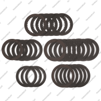 Комплект фрикционных дисков (2000-04г., GPX)*