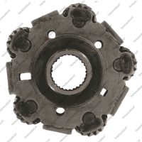 Планетарный редуктор передний (5 сателлитов по 16 зубов)