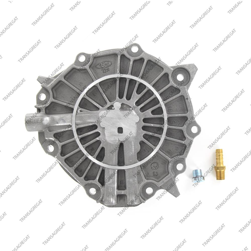 Крышка задняя (тип 3, универсальная: Ford, Mazda)