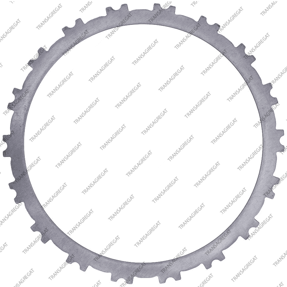 Стальной диск (151x2.0x18T) Reverse (3.5L-4.5L)*