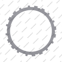 Стальной диск (127x2.4x20T) 3-4 (2001-up)*