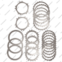 Комплект стальных дисков (2001-up, диски 3-4 толщиной 2.4mm)*