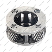 Планетарный редуктор передний (4 сателлита по 18 зубов, 82-06г.)