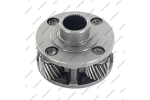 Планетарный редуктор передний (4 сателлита по 18 зубов, 82-06г.)