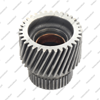 Шестерня солнечная переднего планетарного редуктора (тип 2, с выемкой)*