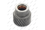 Шестерня солнечная переднего планетарного редуктора (тип 2, с выемкой)*