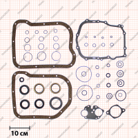 Комплект прокладок и сальников (без уплотнительных колец на шкивы)
